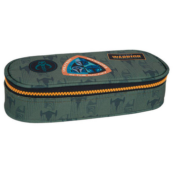 Piórnik owalny CoolPack Disney Core Campus Mandalorian