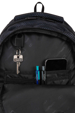 Plecak młodzieżowy Coolpack Pick Obsydian