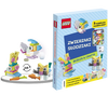 Lego Books Build & Fold Crafts Zwierzaki Słodziaki Z NCB-6601