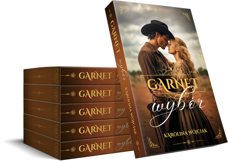 Wybór. Garnet. Tom 3 (ilustrowane brzegi)