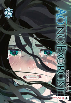 Ao No Exorcist. Tom 25