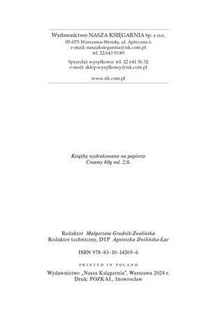 Spotkanie nad morzem wyd. 2024