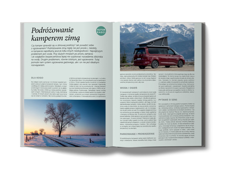 Polska na czterech kółkach