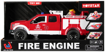 Auto Straż Pożarna na baterię