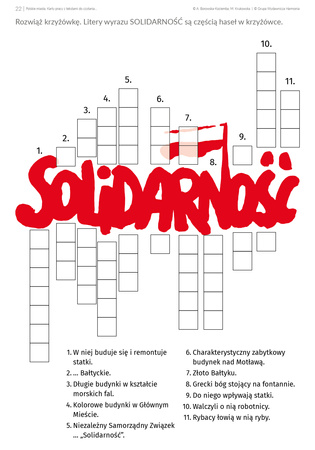 Polskie Miasta karty pracy z tekstami do czytania ze zrozumieniem dla uczniów ze specjalnymi potrzebami edukacyjnymi