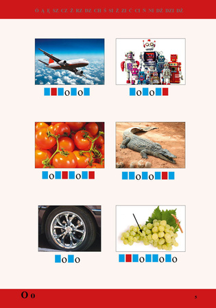 Czytanki materiały do nauki czytania metodą sylabową