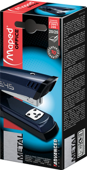 Zszywacz Advanced metal granatowy