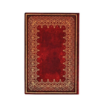 Notatnik Foiled Old Leather Collection Mini linia