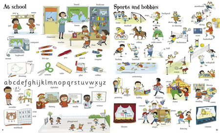 Big Book of English Words wer. angielska