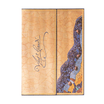 Teczka A4 Gaudi The Manuscript of Reus PA9859-1