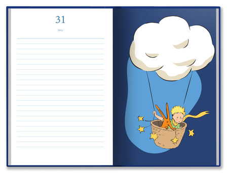 Plener dzienny Mały Książę