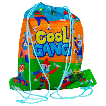 Worek na obuwie Cool Gang Happy Color