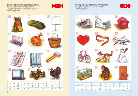 PUS To już potrafię 1 Ćwiczenia utrwalająco sprawdzające dla dzieci w klasach I-II