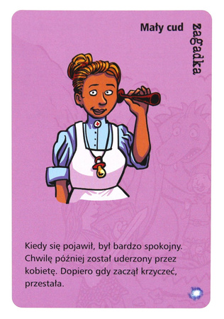 Gra Magiczne historie