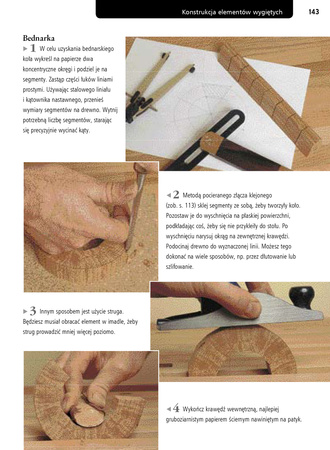 Stolarstwo. materiały, narzędzia, techniki, projekty