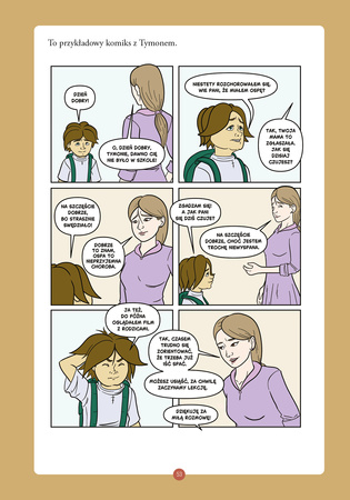 Tymon i ja Propozycje zajęć z wykorzystaniem narracji i tworzenia historii