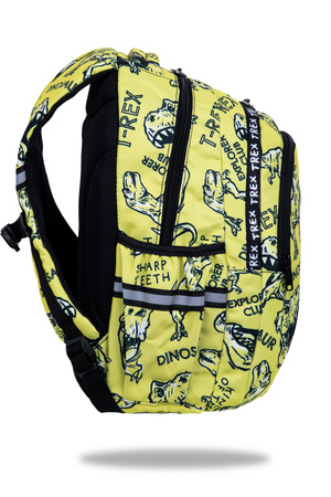 Plecak 2-komorowy Coolpack jerry dino adventure