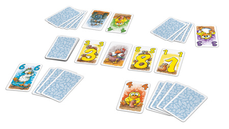 Gra Polowanie na Robale