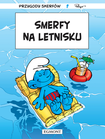 Smerfy na letnisku. Smerfy