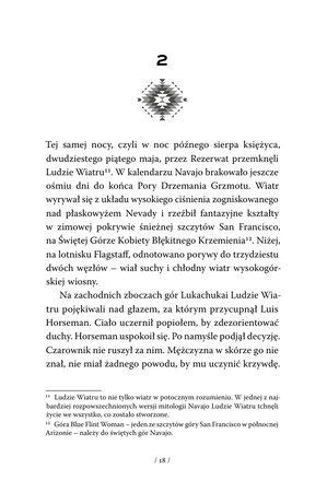 Szepty mroku. Detektyw Joe Leaphorn. Tom 1