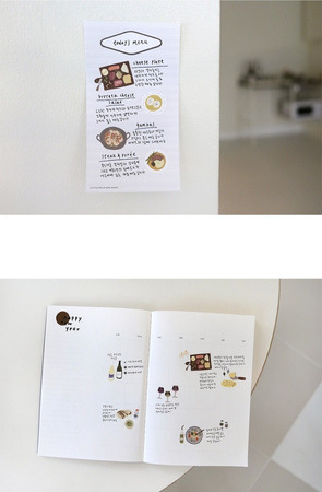 Naklejki ozdobne W restauracji