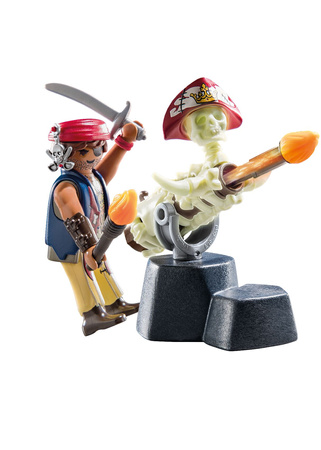 Playmobil Kanonier 71421