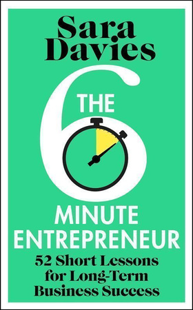 The six-minute entrepreneur wer. angielska