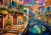 Puzzle 1000 Venetian Dream C-105281-2