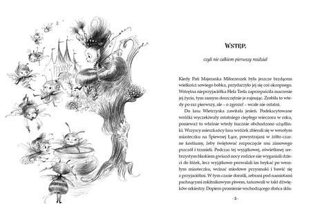 Pati Miłorzeszek i klątwa upiornej gorączki. Tom 2