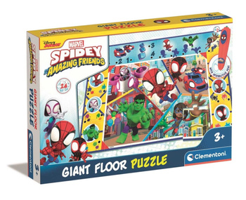 Puzzle Dywan Spidey 16735