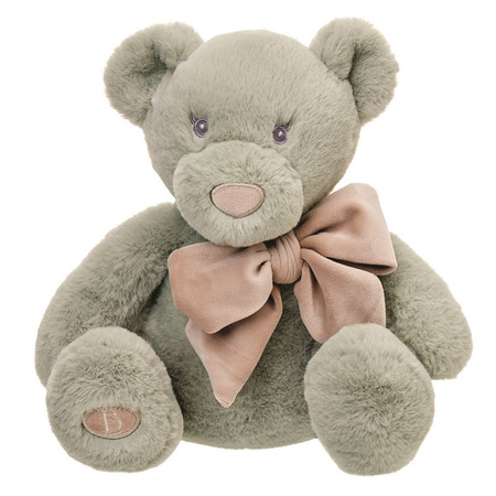 Maskotka Miś Roger miętowy 26cm 14064