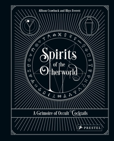 Spirits of the otherworld wer. angielska