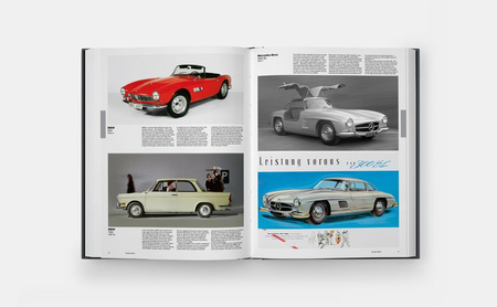 The Atlas of Car Design. The World's Most Iconic Cars
