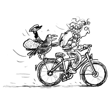 Ebba i Gawron. Pirackie lato