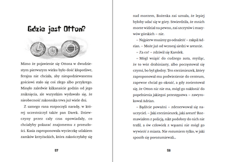 Ferajna ze szkolnej ławki. Nieproszony gość