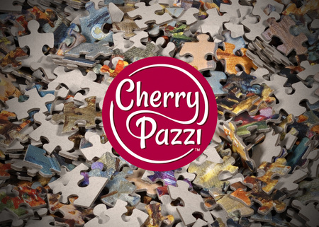 Puzzle 1000 CherryPazzi Market Square in Cracow 30004