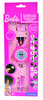 Zegarek cyfrowy z projektorem Barbie Lexibook DMW050BB