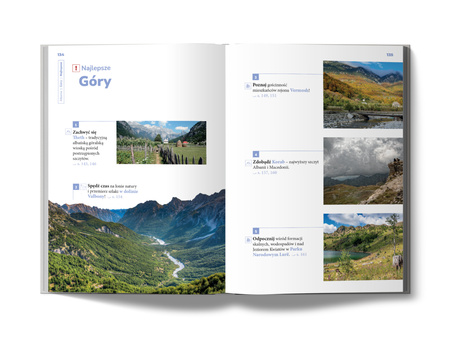 Albania. Inspirator podróżniczy