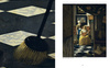 Vermeer. The Rijksmuseum's major exhibition catalogue wer. angielska
