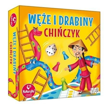 Gra Węże i drabiny & Chińczyk