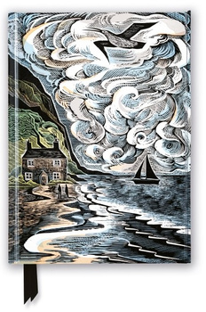 Notatnik A5 linia TW Curlew Cry Angela Harding FTNB316