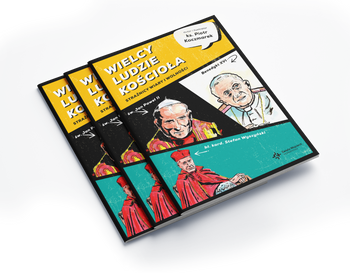 Wielcy ludzie kościoła. Strażnicy wiary i wolności