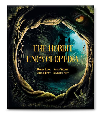 Hobbit Encyclopedia, The wer. angielska