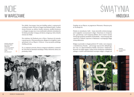 Warszawa wielu kultur