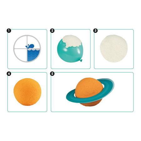 Papier MACHE biały 200 g