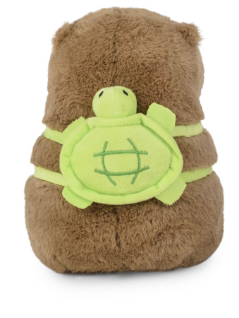 Maskotka Kapibara z plecakiem 21cm