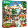 Gra Na ryneczku Rodzina Treflików 02816