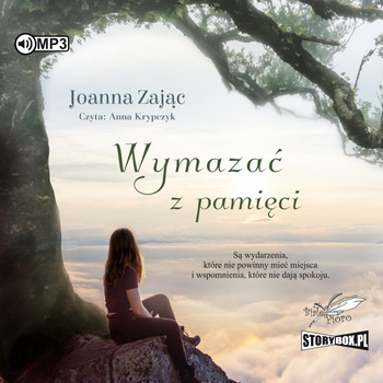 CD MP3 Wymazać z pamięci