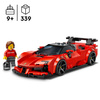 LEGO SPEED CHAMPIONS SAMOCHÓD SPORTOWY FERRARI SF90 XX STRADALE 77254