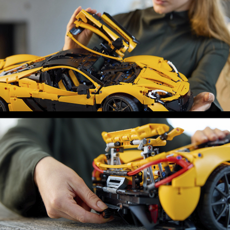 Lego Technic McLaren P1 42172